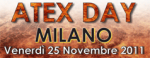 ATEX DAY a Milano