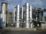 Impianti di risanamento ambientale per industria chimica
