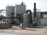 Impianti industriali di filtrazione dell'aria