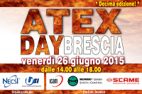 Convegno atex day brescia - 26 giugno 2015